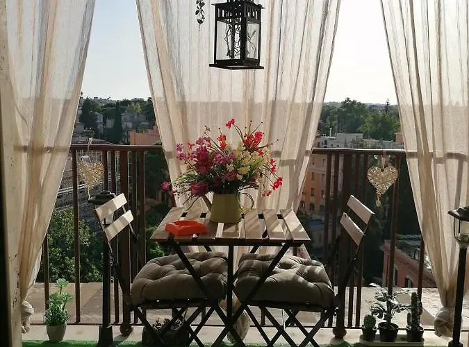 Terrazza 29 Apartment Rom