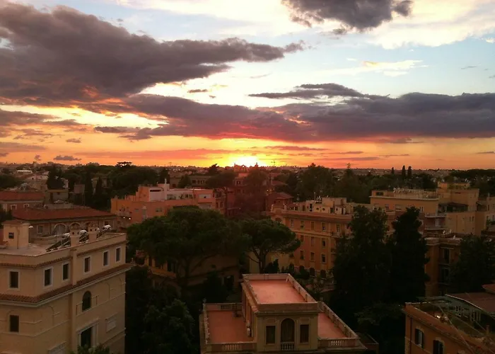 Terrazza 29 Apartment Rom