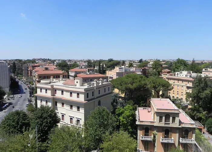 Terrazza 29 Rom