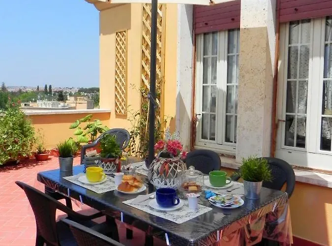 Terrazza 29 Apartment Rom