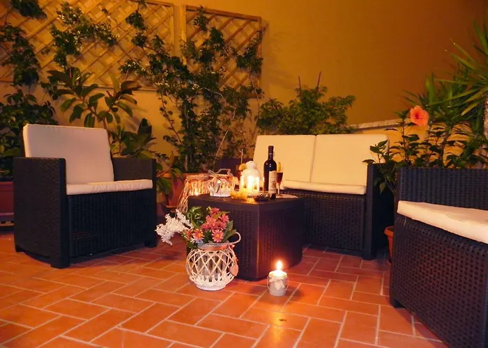 Terrazza 29 Apartment *