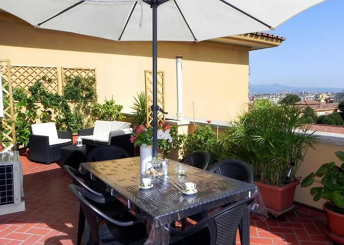 Terrazza 29 * Rom