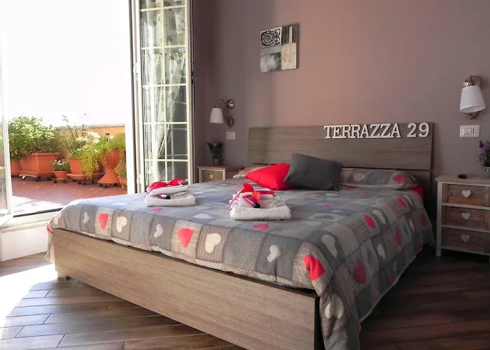 Terrazza 29 Apartment