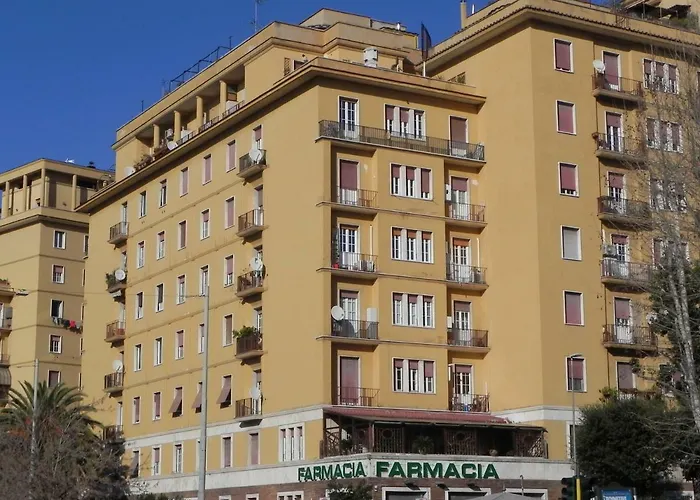 Terrazza 29 Rom