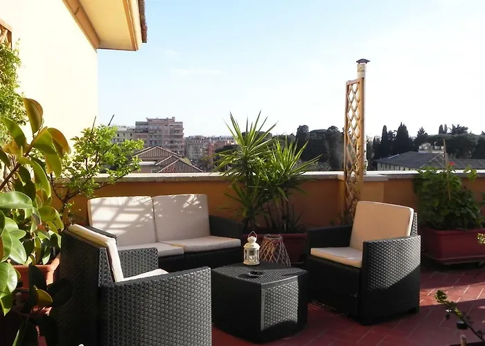 Terrazza 29 * Rom