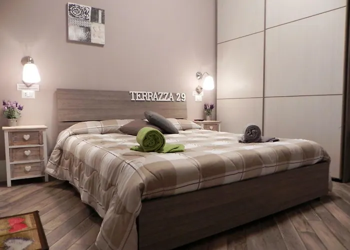 Terrazza 29 Apartment Rom
