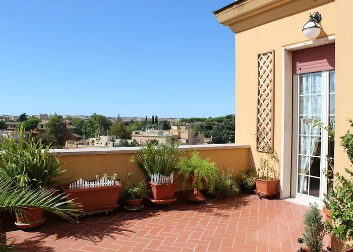 Terrazza 29 Διαμέρισμα *