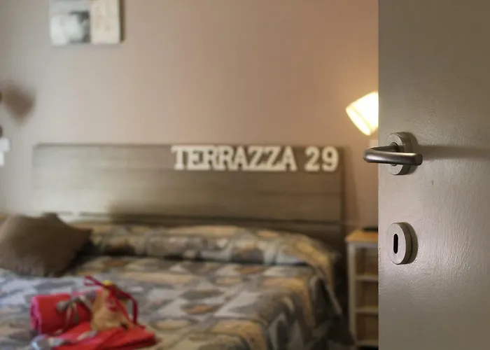 Terrazza 29 Διαμέρισμα Ρώμη