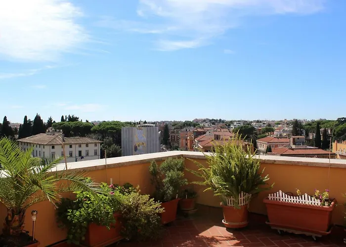 Terrazza 29 Rom
