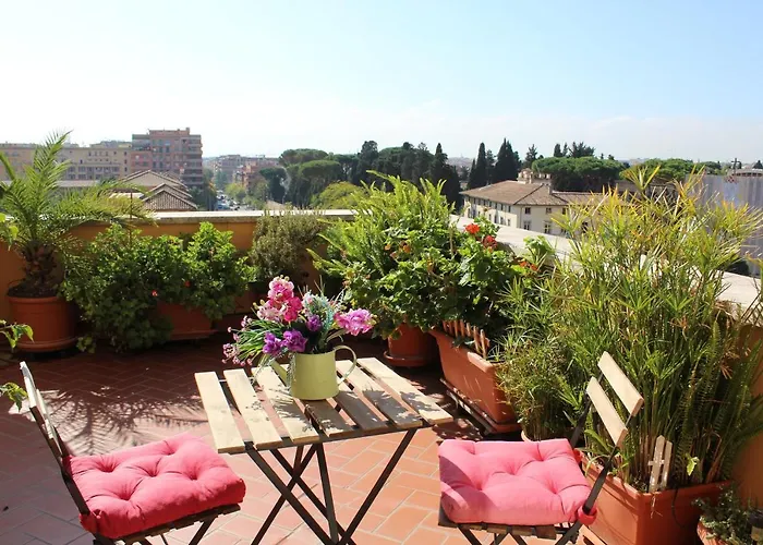Apartment Terrazza 29 Rom