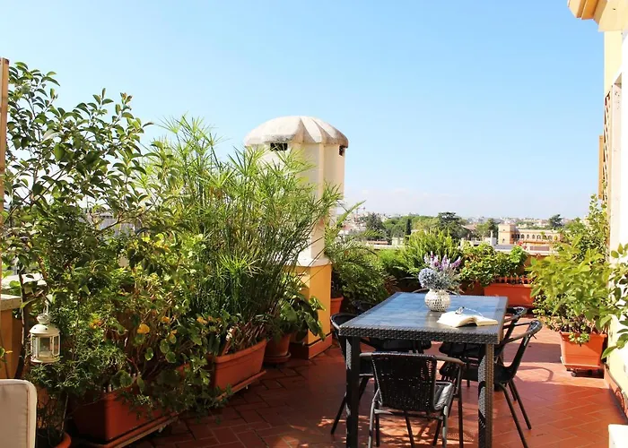 Apartment Terrazza 29 Rom